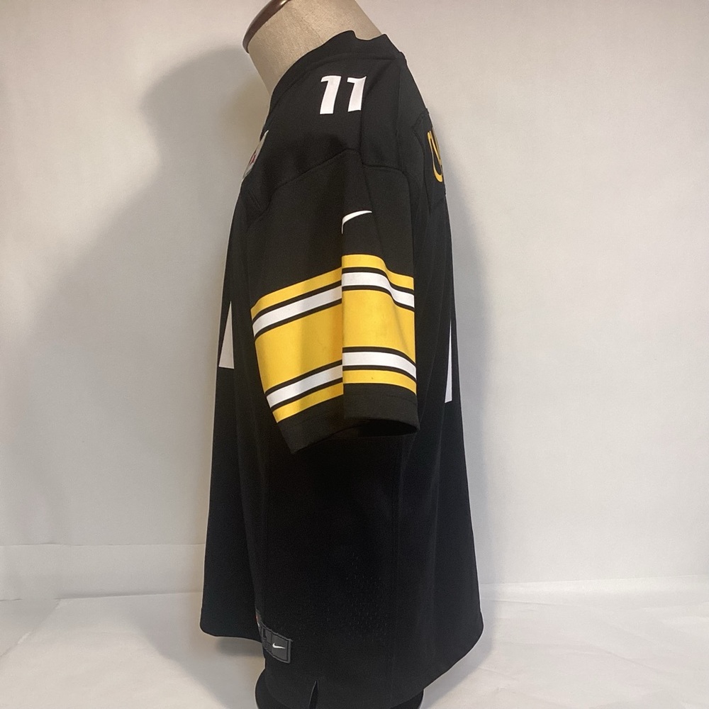 Pittsburgh Steelers number 11 Claypool Jersey youth size XL Nike Jersey - Picture 5 of 9